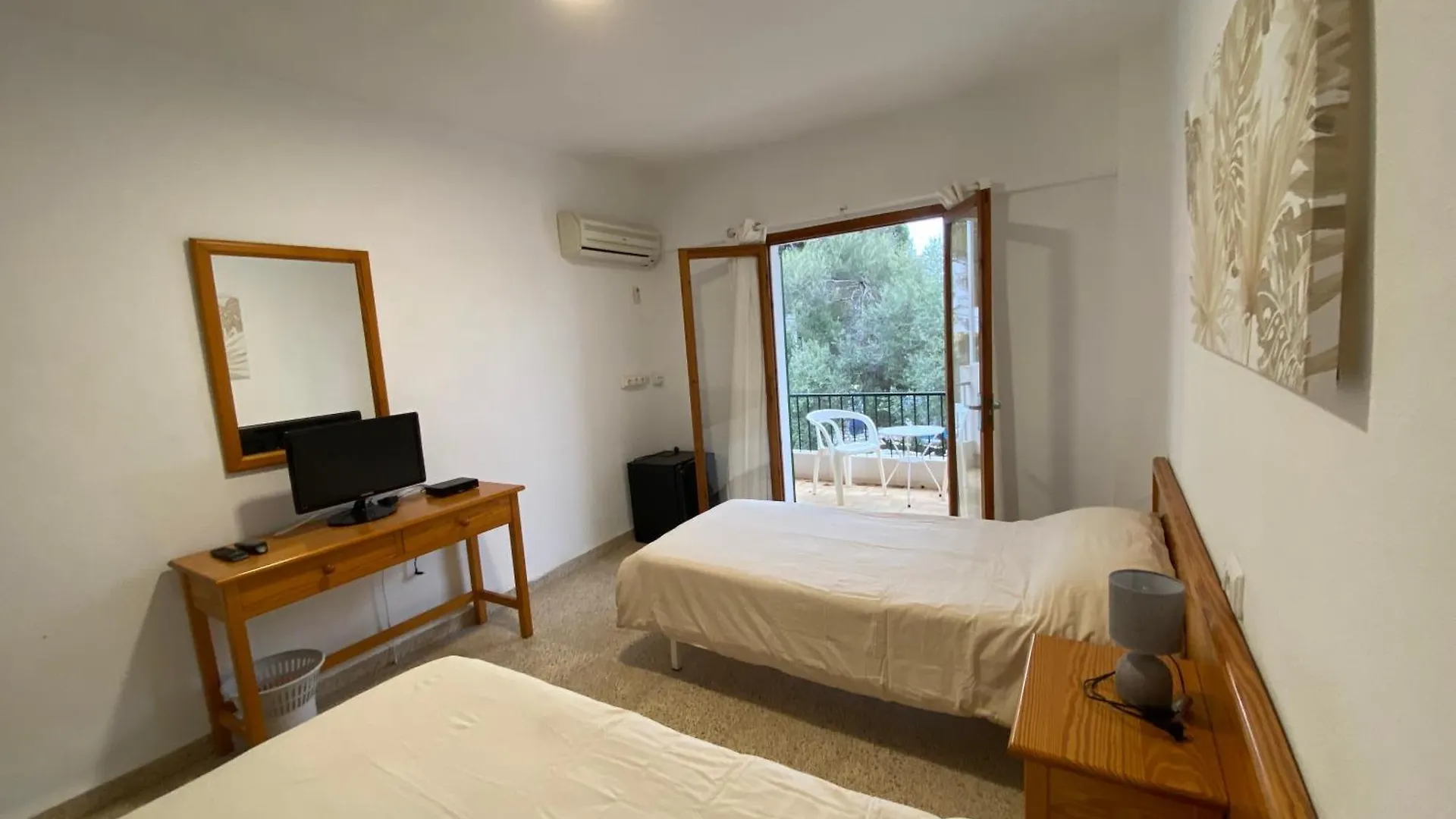 Guest house Ch El Quijote Hotel Cala Murada  Spain