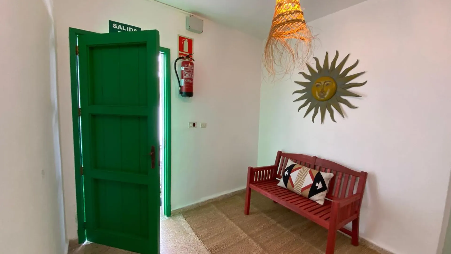 Ch El Quijote Hotel Cala Murada  Spain