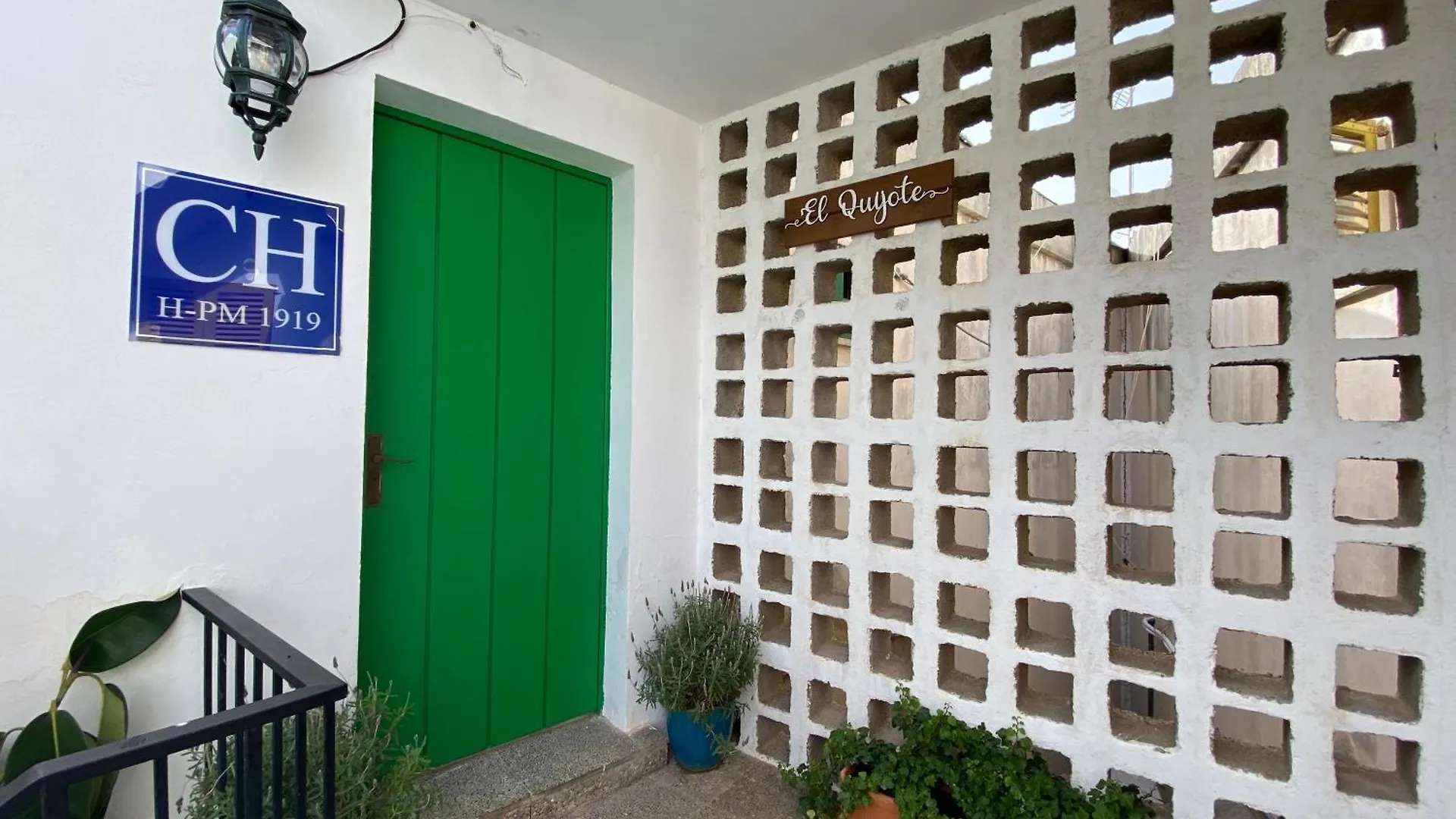 Ch El Quijote Hotel Cala Murada  Guest house Cala Murada (Mallorca)