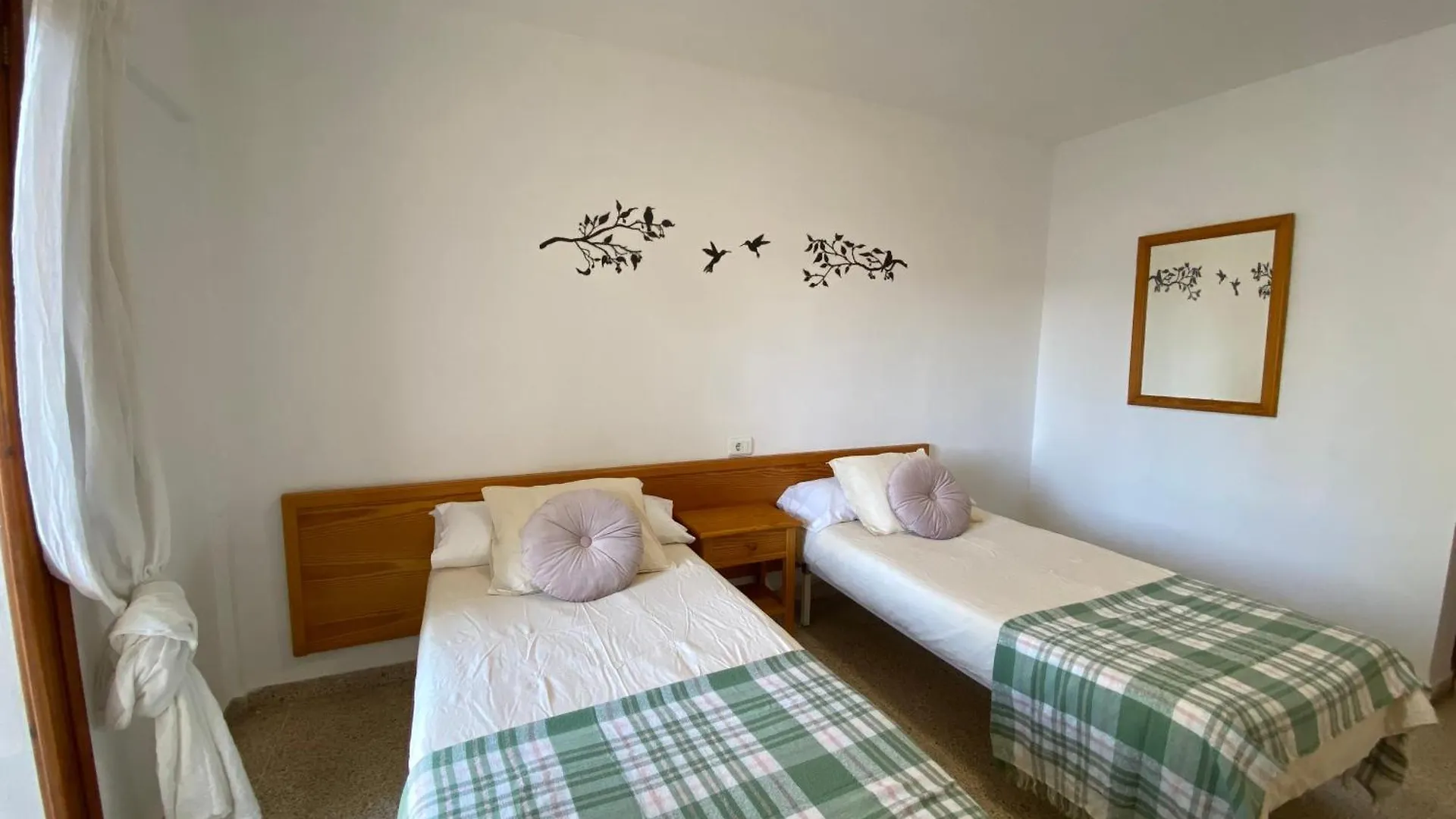 Guest house Ch El Quijote Hotel Cala Murada  Spain
