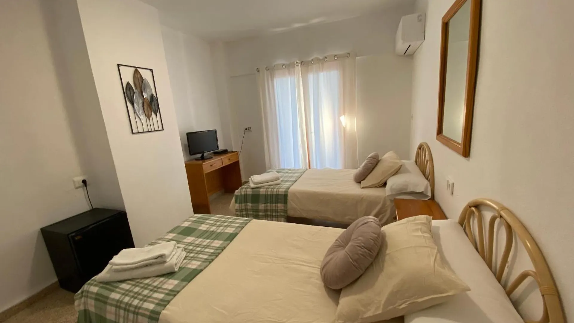 Ch El Quijote Hotel Cala Murada  Guest house